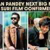 Article image for: Ahaan Panday reunites with Mohit Suri after Saiyaara success, signs major YRF romantic drama