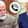 Article image for: PM Modi, Donald Trump Hold 40-Min Phone Call, Discuss Strait Of Hormuz, West Asia Situation