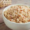 How is this rice created