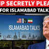 Article image for: US-Iran Talks Could Resume In Islamabad This Weekend Even As Hormuz Crisis Deepens