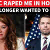 Article image for: 'Eric Drugged My Drink, <i class="tbold">rape</i>d & Choked Me': Woman Drops Bombshell Testimony Against Swalwell