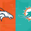 Article image for: NFL Trade Rumors: Miami Dolphins risk disaster in Denver Broncos deal involving $7M running back