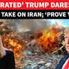 Article image for: 'Unacceptable': Trump Furious After Meloni's Iran War Snub, Pope Defence | Watch