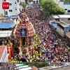 Article image for: Tiruchirappalli sees rush of <i class="tbold">devotees</i> at Mariamman Temple