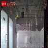 Article image for: Worker protest turns chaotic in Noida <i class="tbold">sector</i> 63, office vandalised
