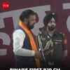 Article image for: Samrat Choudhary sworn in as <i class="tbold">bihar cm</i>
