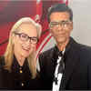 Article image for: Karan Johar says he’ll never change his phone because of Meryl Streep