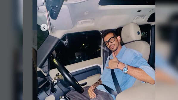 Luxurious car collection