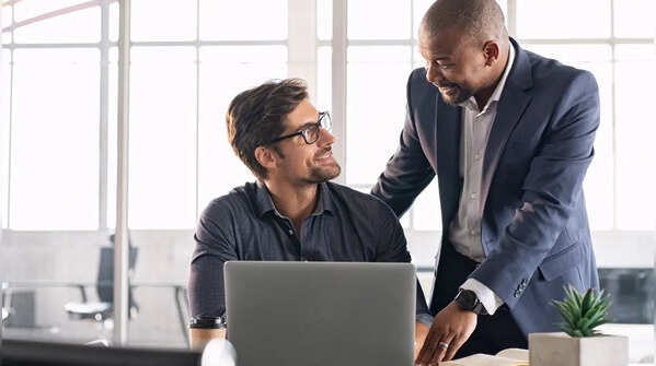 Offer help without expecting anything in return