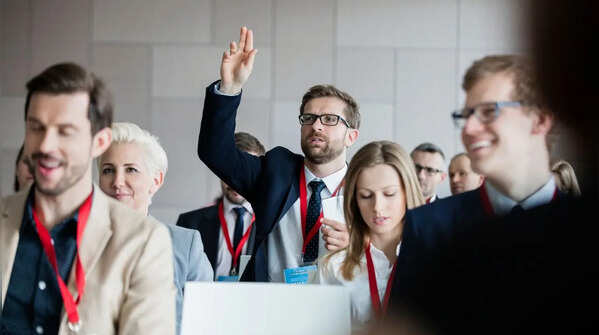 Show genuine curiosity