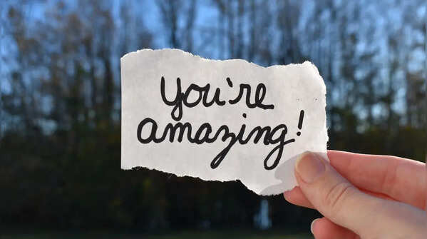 Give sincere compliments