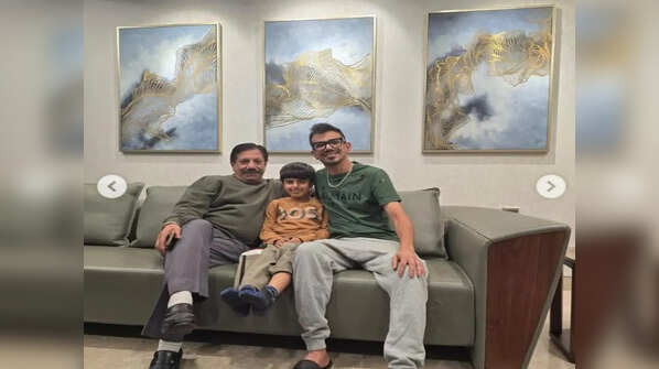 Spacious living areas