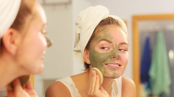 DIY skincare hacks from the kitchen