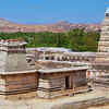 Article image for: Virupaksha Temple - Pinhole camera effect