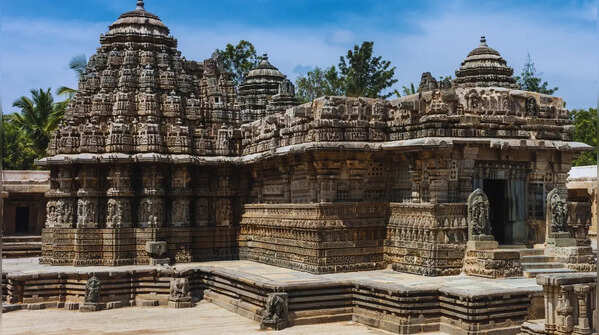 5 temples in Karnataka that prove ancient India was ahead of its time