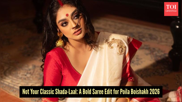 A New-Age Boishakh