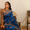 Article image for: Peacock <i class="tbold">blue</i>