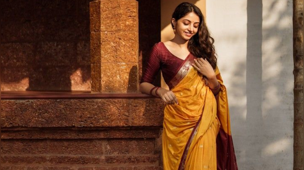 Deep Yellow of ‘Haldi’