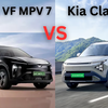 Article image for: VinFast VF MPV 7 vs Kia Clavis EV: Price, battery, specs compared