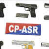 Article image for: Punjab arms network busted: 3 arrested in Amritsar with China-made guns