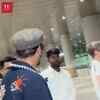 Article image for: Alia Bhatt and <i class="tbold">Ranbir Kapoor</i> Return to Mumbai After 4th Anniversary Celebration