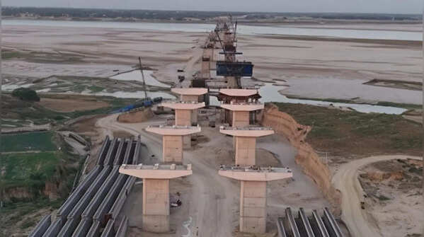 3.1km mega structure