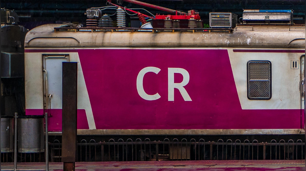 Current railway track structure explained