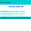 CBSE Class 10th result: Official website to download scorecards