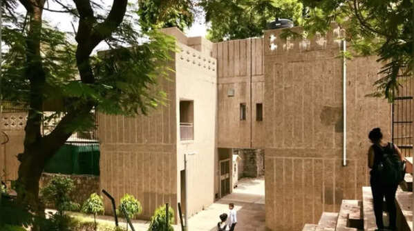 Asian Games Village, Delhi