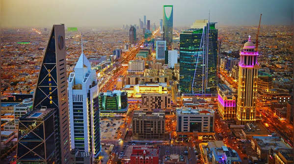 Saudi Arabia