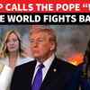 Article image for: Trump vs. Pope Leo XIV: The Iran Feud Shaking the World | Meloni, Iran & Catholic Bishops React