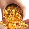 Article image for: Why bhel is served in paper cone
