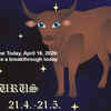Article image for: Taurus Horoscope Today, April 16, 2026: Don’t try to force a breakthrough today