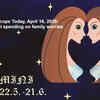 Article image for: Gemini Horoscope Today, April 16, 2026: Avoid emotional spending on family worries