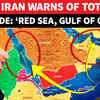 Article image for: ‘No Entry Anywhere…’: Iran’s Big Red Sea Blockade Retaliation As Trump Chokes Hormuz