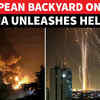 Article image for: Russia Unleashes 300 Drones, Missiles On Ukrainian Cities, Towns; Zelensky Pleads For Action
