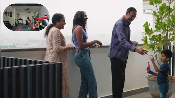 Family-centric spaces and gym