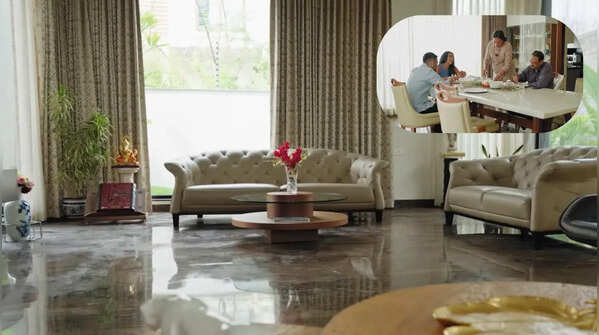 Minimalist interiors