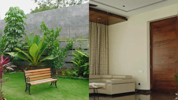 Three-storey spacious design