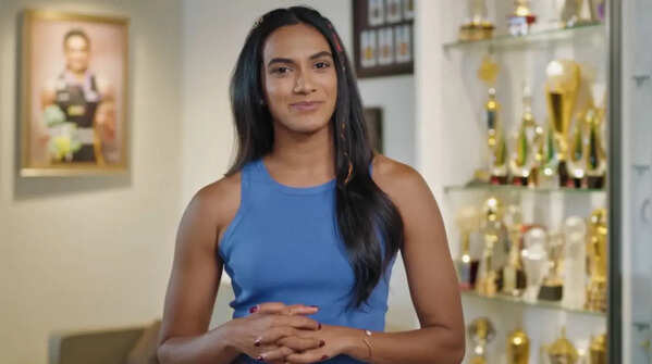 P. V. Sindhu’s elegant Hyderabad home combines minimalist interiors, family-centric spaces, and breathtaking hilltop views