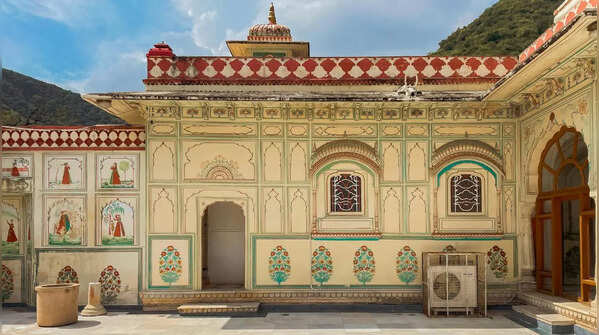 Why traditional Indian homes were naturally cooler and what modern designs can learn from them