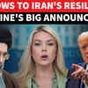 Article image for: Iran Forces U.S. Surrender? Karoline's Dramatic Announcement On Potential Deal | WATCH