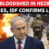 Article image for: Israeli Troops Under DEADLY FIRE As Hezbollah <i class="tbold">Rain</i>s Rockets In Heavy Clashes; Several Casualties