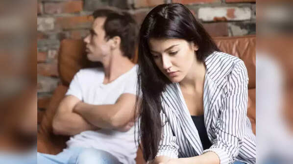 7. You start questioning yourself a lot