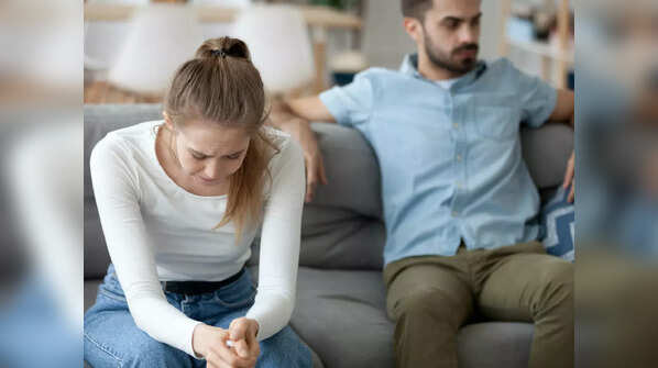 5. Serious conversations get avoided