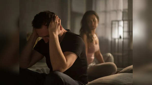 3. You feel alone, even when you’re together