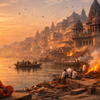 Article image for: Why visiting the Banaras ghats can change the way you see life and death
