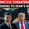 Article image for: US Warns Chinese Banks Of Sanctions If Iranian Funds Are Found Flowing Through Their Accounts