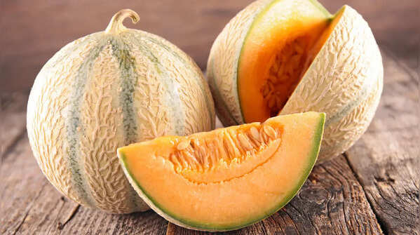 How to choose right muskmelon