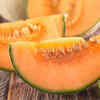 Smell the muskmelon